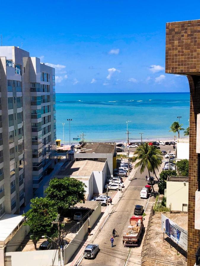 Апартаменти Apto. Completo Na Praia De Ponta Verde Масейо Екстер'єр фото